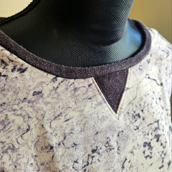 Maison Scotch marbled sweater size 2 (M) - Picture 4 of 5